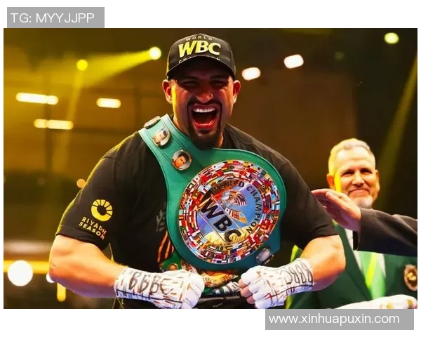 拳王布拉德利与帕的巅峰对决谁将成为拳坛新王者